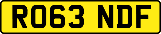 RO63NDF