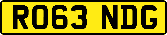 RO63NDG