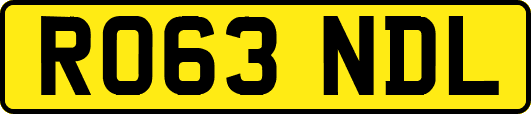 RO63NDL