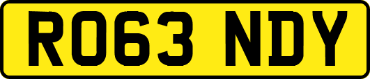 RO63NDY