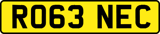 RO63NEC
