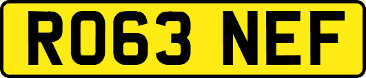 RO63NEF