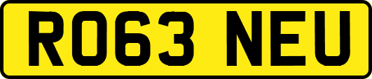 RO63NEU