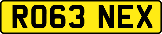 RO63NEX