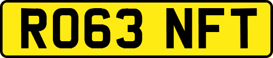 RO63NFT