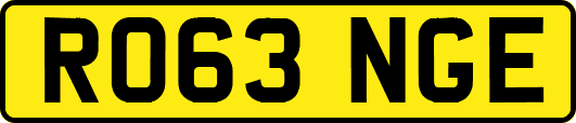 RO63NGE