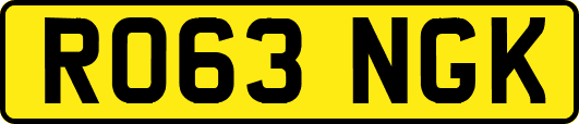 RO63NGK