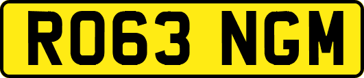 RO63NGM
