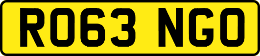 RO63NGO