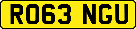 RO63NGU