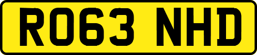 RO63NHD