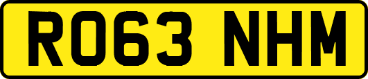 RO63NHM