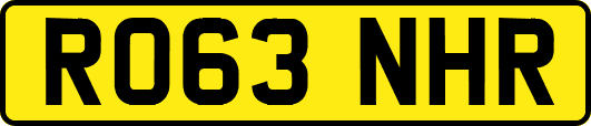 RO63NHR