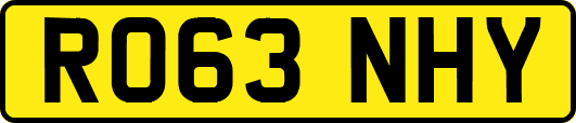 RO63NHY
