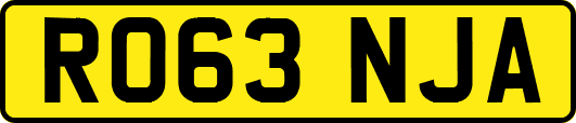 RO63NJA