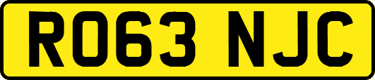 RO63NJC