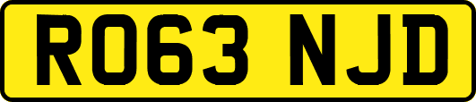 RO63NJD