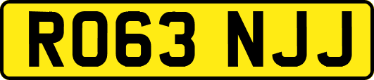 RO63NJJ