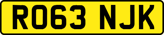 RO63NJK