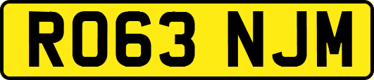 RO63NJM