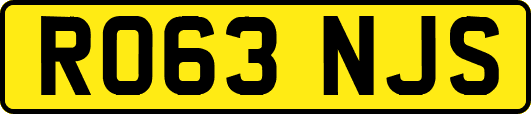 RO63NJS