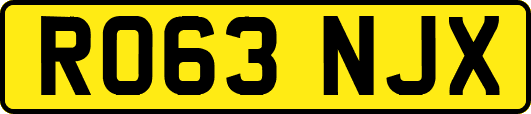 RO63NJX