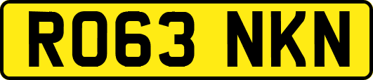 RO63NKN