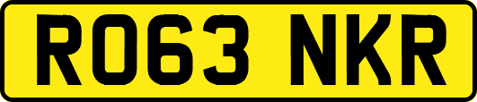 RO63NKR