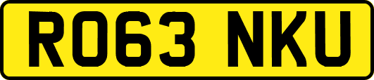 RO63NKU