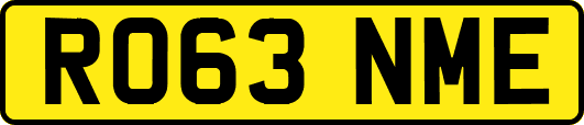 RO63NME