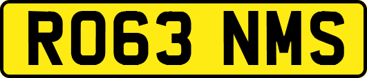 RO63NMS