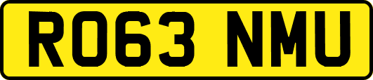 RO63NMU