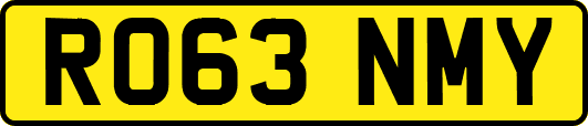 RO63NMY