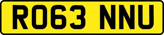 RO63NNU