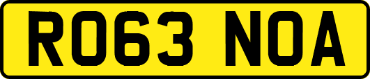 RO63NOA