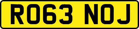 RO63NOJ