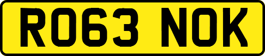 RO63NOK