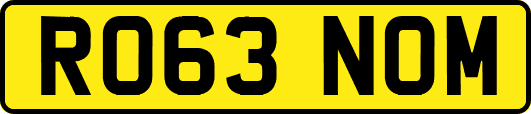 RO63NOM