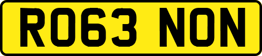 RO63NON