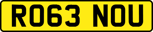 RO63NOU