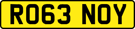 RO63NOY