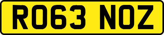 RO63NOZ