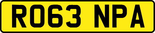 RO63NPA
