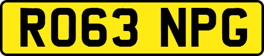 RO63NPG