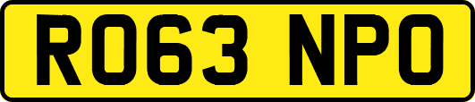 RO63NPO
