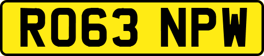 RO63NPW