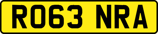 RO63NRA
