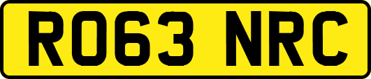 RO63NRC