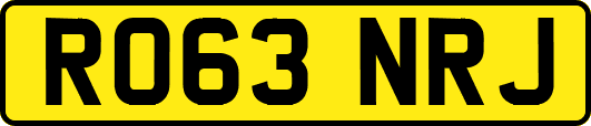 RO63NRJ