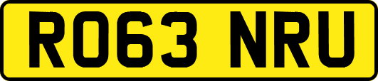 RO63NRU